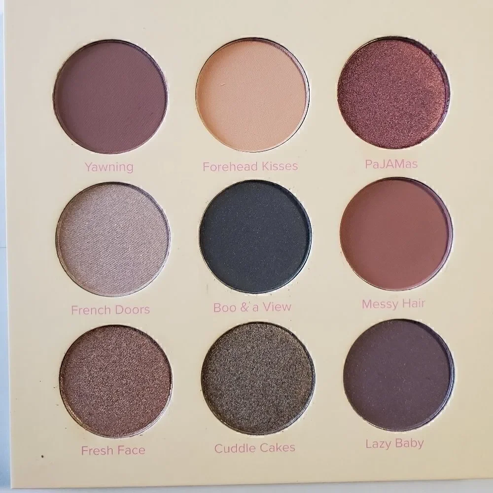 Beauty Bakerie Breakfast In Bed Palette